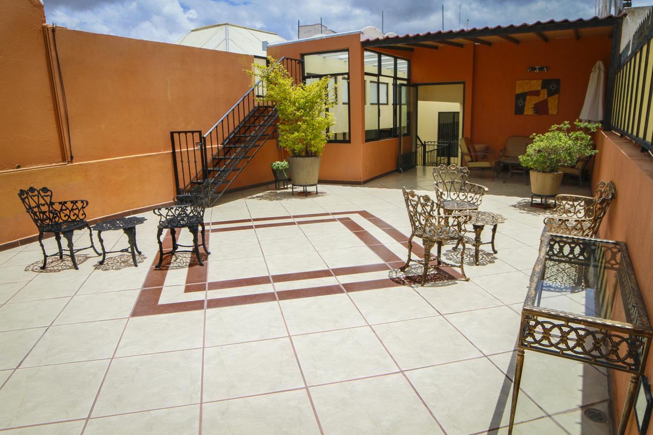 El Refugio De Don Carlos Zacatecas Zewnętrze zdjęcie
